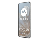 Motorola edge 70 5G 12/512GB Cloud Dancer Swarovski + Moto Buds Loop - 1598219 - zdjęcie 6